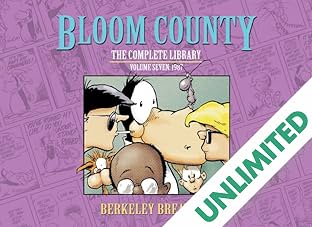 Bloom County: Complete Library Vol. 7